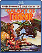 Galaxy Of Terror: Roger Corman's Cult Classics (Blu-ray)
