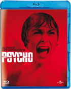 Psycho: 50th Anniversary Edition (Blu-ray-UK)