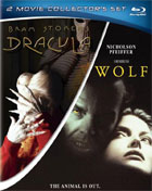 Bram Stoker's Dracula (Blu-ray) / Wolf (Blu-ray)