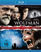 Wolfman (Blu-ray-GR) / An American Werewolf In London (Blu-ray-GR)
