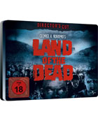 Land Of The Dead: Director's Cut (Blu-ray-GR)(Steelbook)