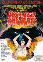 Blood Orgy Of The She-Devils: Special Edition