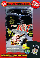 Bat (1959)(w/Large Tee Shirt)