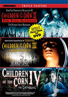 Children Of The Corn Triple Feature: Children Of The Corn II - IV