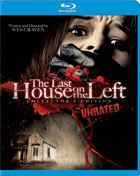 Last House On The Left: Collector's Edition (Blu-ray)