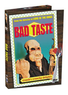 Bad Taste: Limited Special Edition (DTS ES)