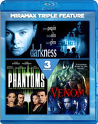 Phantoms (Blu-ray) / Darkness (Blu-ray) / Venom (Blu-ray)