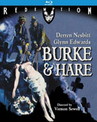 Burke And Hare: Remastered Edition (Blu-ray)