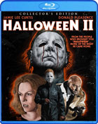 Halloween II: Collector's Edition (Blu-ray/DVD)
