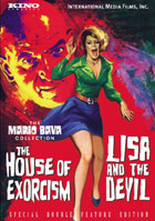 Lisa And The Devil / The House Of Exorcism: Remastered Edition
