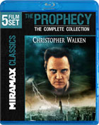 Prophecy 5 Film Collection (Blu-ray): The Prophecy / The Prophecy II / The Prophecy III: The Ascent / The Prophecy: Forsaken / The Prophecy: Uprising