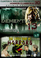 3D Collection: Dementia 13 / The Little Shop Of Horrors