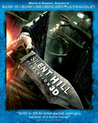 Silent Hill: Revelation 3D (Blu-ray 3D/Blu-ray/DVD)
