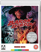 Baron Blood (Blu-ray-UK/DVD:PAL-UK)