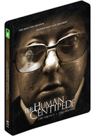 Human Centipede: (First Sequence) + (Full Sequence): Special Limited Edition (Blu-ray-UK/DVD:PAL-UK)(Steelbook)