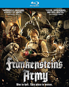 Frankenstein's Army (Blu-ray)