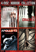 Theatrical Horror Collection: Pandorum / Let Me In / Apollo 18 / The Crazies