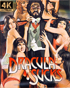 Dracula Sucks (4K Ultra HD/Blu-ray)