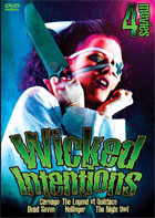 Wicked Intentions: 4 Movie Set
