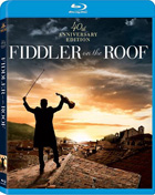 Fiddler On The Roof: 40th Anniversary Edition (Blu-ray)