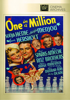 One In A Million: Fox Cinema Archives