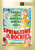 Springtime In The Rockies: Fox Cinema Archives