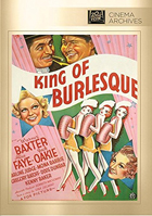 King Of Burlesque: Fox Cinema Archives