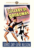 Lullaby Of Broadway: Warner Archive Collection
