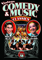 Vintage Comedy & Music Classics Volume 2: Howdy Broadway / A Night At The Biltmore Bowl / Poppin The Cork