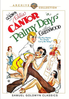 Palmy Days: Warner Archive Collection