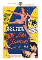 Lady, Let's Dance: Warner Archive Collection