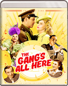 Gang's All Here: The Limited Edition Series (Blu-ray)