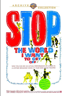 Stop The World, I Want To Get Off: Warner Archive Collection