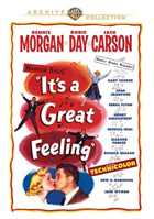 It's A Great Feeling: Warner Archive Collection