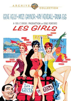 Les Girls: Warner Archive Collection