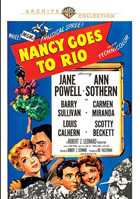 Nancy Goes To Rio: Warner Archive Collection