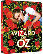 Wizard Of Oz: 80th Anniversary Edition: Limited Edition (4K Ultra HD/Blu-ray)(SteelBook)
