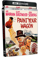 Paint Your Wagon: Special Edition (4K Ultra HD/Blu-ray)