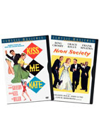 Kiss Me Kate (1953) / High Society