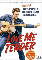 Love Me Tender: Special Edition