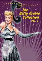 Betty Grable Collection: Volume 1