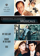 Essential Classic Musicals: My Fair Lady / Singin' In The Rain / Gigi