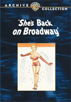 She's Back On Broadway: Warner Archive Collection