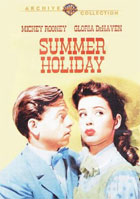 Summer Holiday: Warner Archive Collection