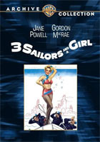 Three Sailors And A Girl: Warner Archive Collection