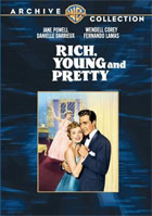Rich, Young And Pretty: Warner Archive Collection
