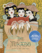 Mikado: Criterion Collection (Blu-ray)