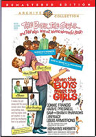 When The Boys Meet The Girls: Warner Archive Collection: Remastered Edition