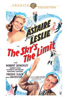 Sky's The Limit: Warner Archive Collection