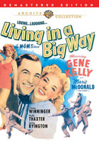 Living In A Big Way: Warner Archive Collection: Remastered Edition